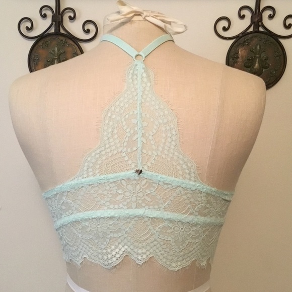 NWT Victoria’s Secret PINK pushup bralette - Picture 3 of 9